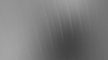 gråskale diagonal linje lutning bakgrund. lämplig för modern mönster, presentationer, digital konst, hemsida grafik, och abstrakt bakgrunder. video