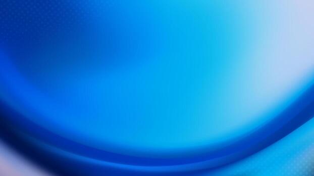 An intense and vibrant abstract background with a deep blue energy flow. vector