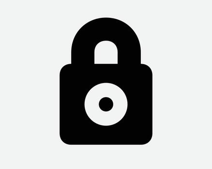 bloquear icono candado plano símbolo contraseña proteccion acceso protegido intimidad privado clasificado secreto cifrado armario asegurado red seguridad firmar vector