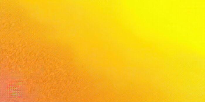 A vibrant and luminous gradient of yellow and orange shades creates an abstract backdrop. photo