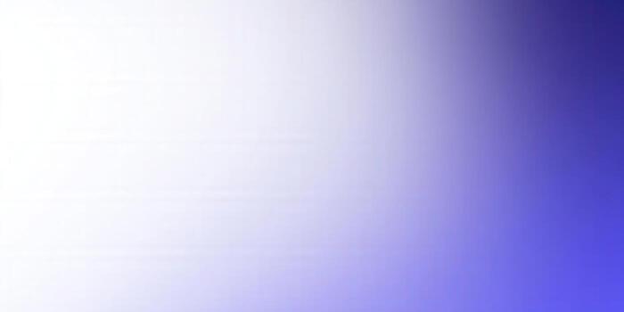 A seamless gradient blends white and purple hues, creating a visually appealing and versatile background. photo