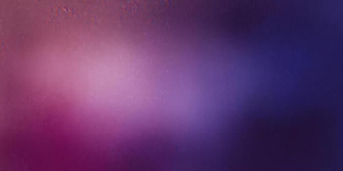 A captivating abstract gradient blending shades of purple, magenta, and blue for a modern design. photo