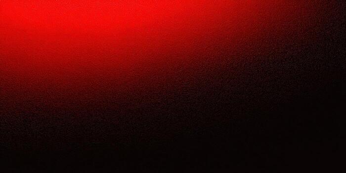 esta resumen degradado caracteristicas un sorprendentes mezcla de rojo y negro matices con un texturizado finalizar. foto