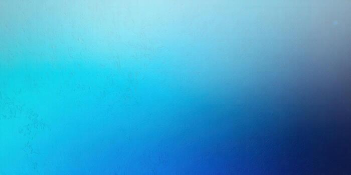 un maravilloso azul degradado antecedentes con un texturizado y suave transición de colores. foto