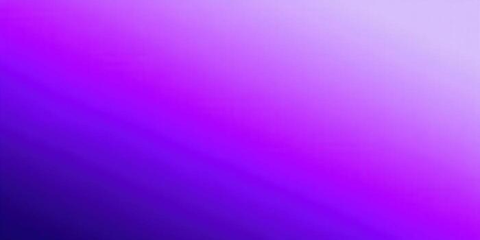 A mesmerizing purple gradient with a smooth and vibrant color transition. photo