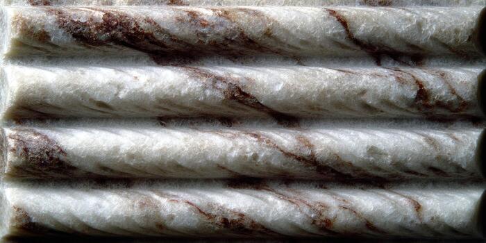 Intricate marble texture with beautiful patterns and natural details, perfect for a refined background. photo