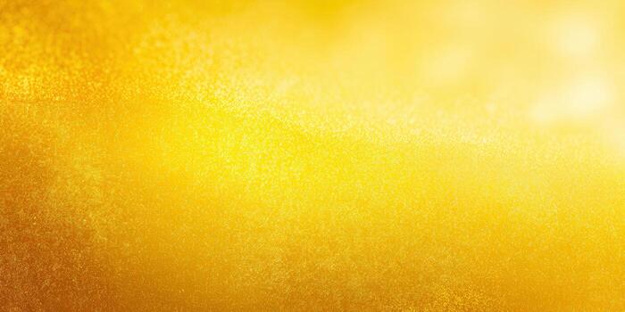 A stunning golden background featuring a beautiful gradient and a subtle, elegant texture. photo