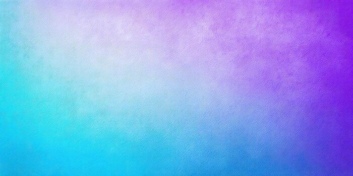 The seamless gradient transitions from blue to violet, creating a serene backdrop. photo