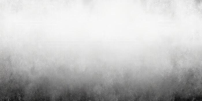Abstract background with a textured gradient of black, gray, and white. photo
