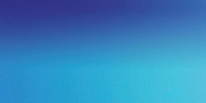 This image presents a seamless gradient transition from blue to cyan, a versatile design. photo