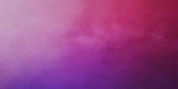 An abstract gradient backdrop with a beautiful blend of pink and purple colors. photo
