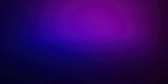 A captivating gradient of purple and blue forms a dynamic and abstract background. photo