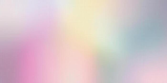 A beautiful and dreamy pastel gradient with soft and blurred colors, perfect for backgrounds photo