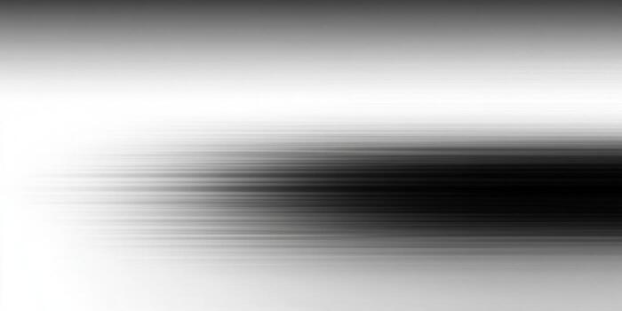 Grayscale abstract with horizontal lines, showcasing a minimalist design. photo