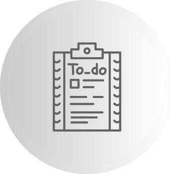 a hacer lista limpiar diseño marca elemento vector