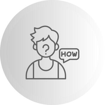 cómo digital bosquejo formar gráfico vector