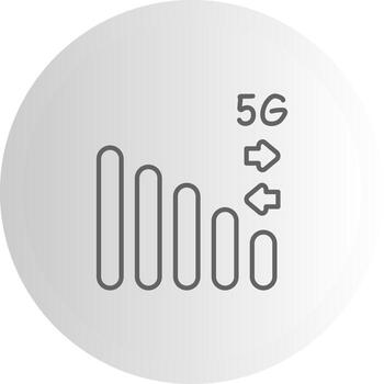 Signal Design System Mark Element vector