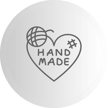 Handmade Graphic Interface Mark Layout vector