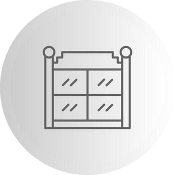 Window Display Ready Asset vector