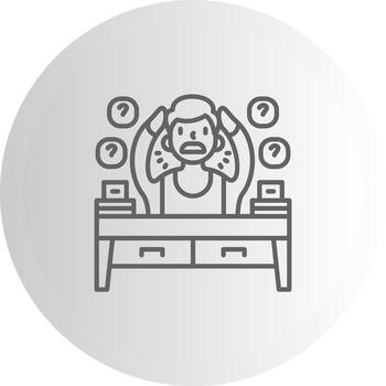 Forgetful Modular Design Symbol Layout vector