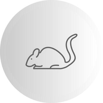 Mouse Utility Focused Shape Element vector