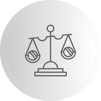 Sports Laws Dashboard UI Element Graphic vector