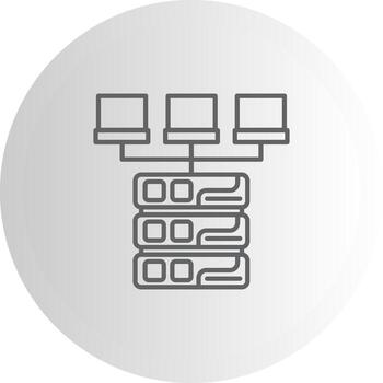 datos modelo escalable ux característica gráfico vector