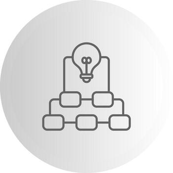 Conceptual Flow Creative Design Element vector