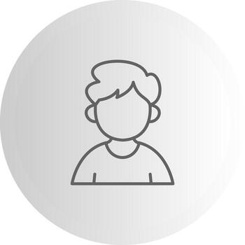User Creative Design Element vector