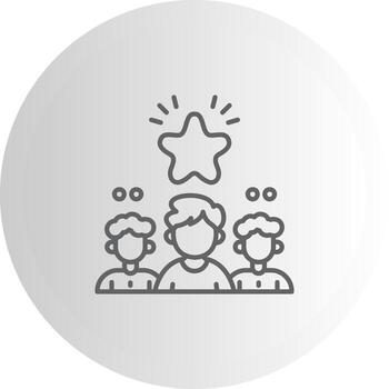 Differentiation Tech UI Element Layout vector