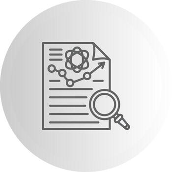 Analysis Intuitive UI Feature Layout vector