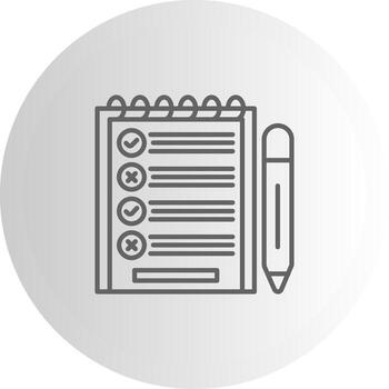 Project Status Scalable Art Form Graphic vector