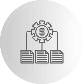 derivado tablero ui elemento gráfico vector