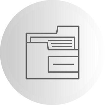 Folder Creative Design Element vector