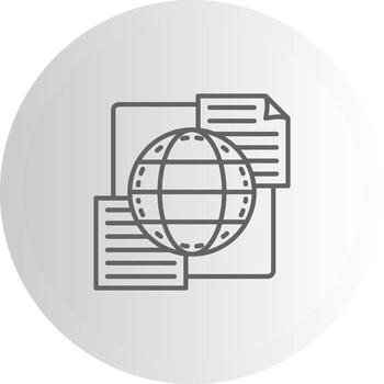 Data Standards Functional Art Element Layout vector
