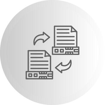datos migración mínimo visual objeto formar vector
