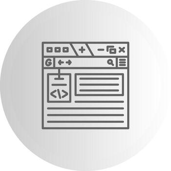 Metadata Tags Tech Style Mark Graphic vector