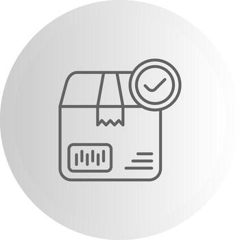 Box Balanced Visual Element Layout vector