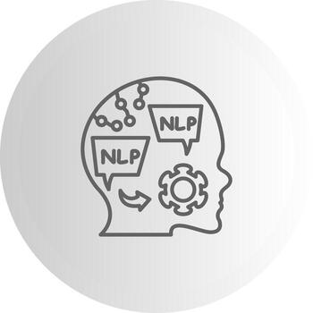 Nlp Stylish Layout Asset vector