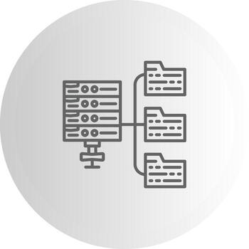 sitio web global enlace usuario interfaz elemento gráfico vector