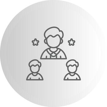 Guías producto interfaz visual elemento vector