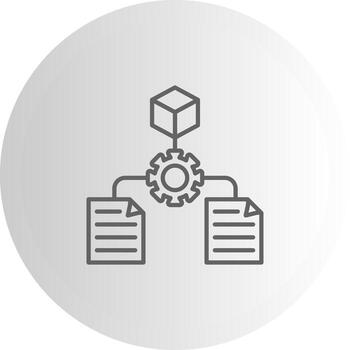 Predictive Modeling Functional Art Element Layout vector