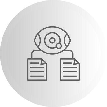 datos visualización gráfico interfaz marca diseño vector