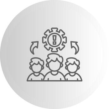 Team Display Optimized Graphic Asset vector