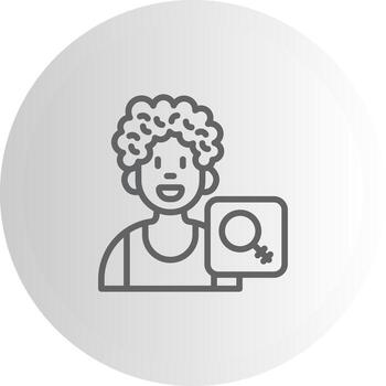 usuario buscar versátil web gráfico diseño vector