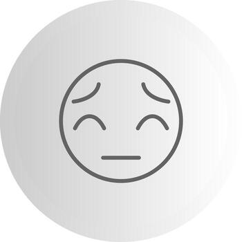 Pensive Dynamic Design Feature Layout vector