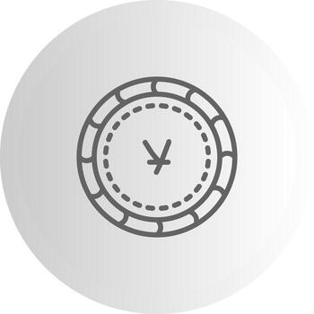 Yuan Unique Art Style Feature vector