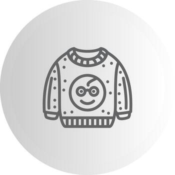 nerd escalable archivo formato vector