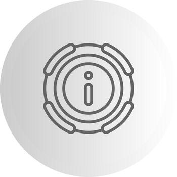 informacion producto interfaz visual elemento vector