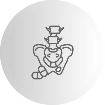 dolor administración escalable archivo formato vector